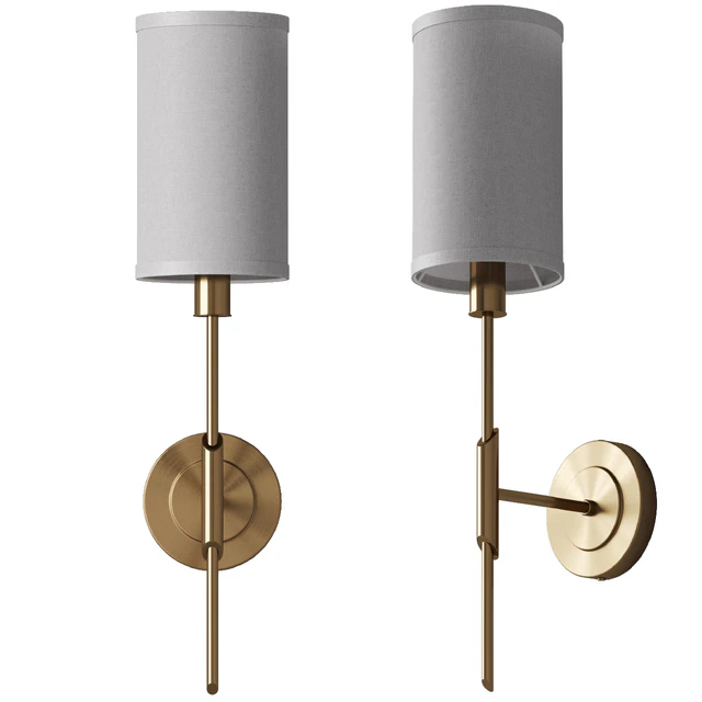 Wall lamp Dantone Home Linear — Descargar