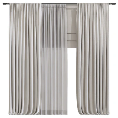 Curtain 968 — Вид 1