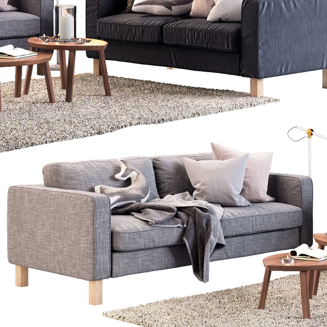 Диваны KARLSTAD IKEA / КАРЛСТАД ИКЕА — Скачать