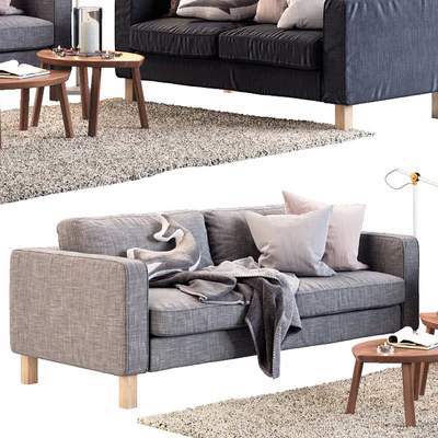 Диваны KARLSTAD IKEA / КАРЛСТАД ИКЕА — Вид 3