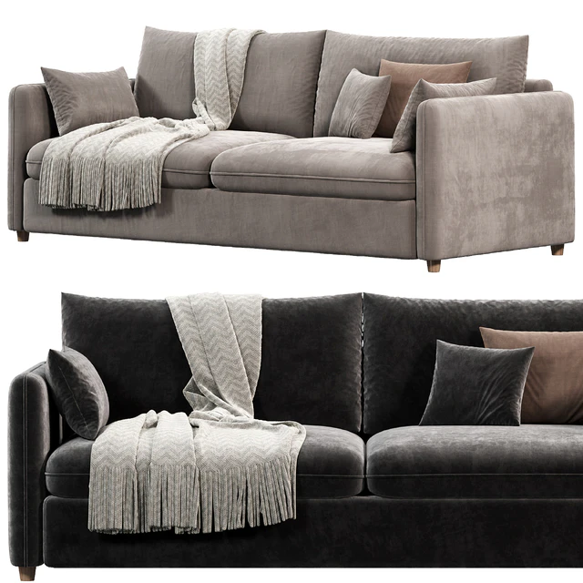 Mons Wagon Sofa by skdesign, sofas — Descargar
