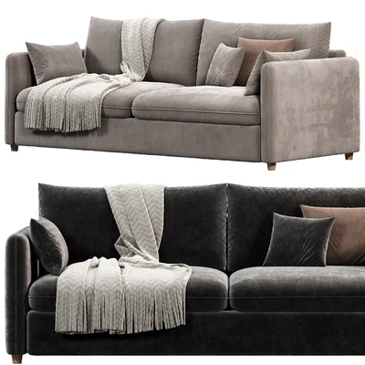 Mons Wagon Sofa by skdesign, sofas — Ver 5