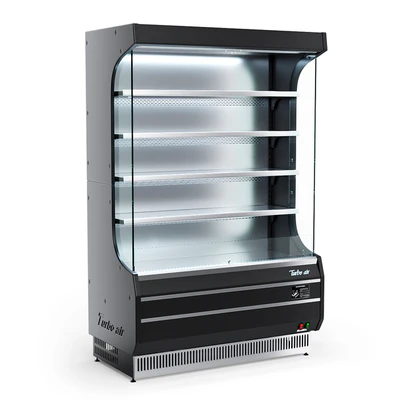 Turbo Air Refrigeration TOM-50B-N — Ver 1