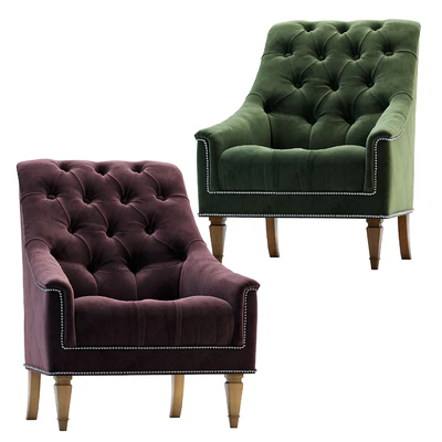 Elegance armchair — Ver 2