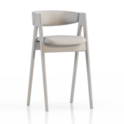 Bar stool PYCH — Ver 2