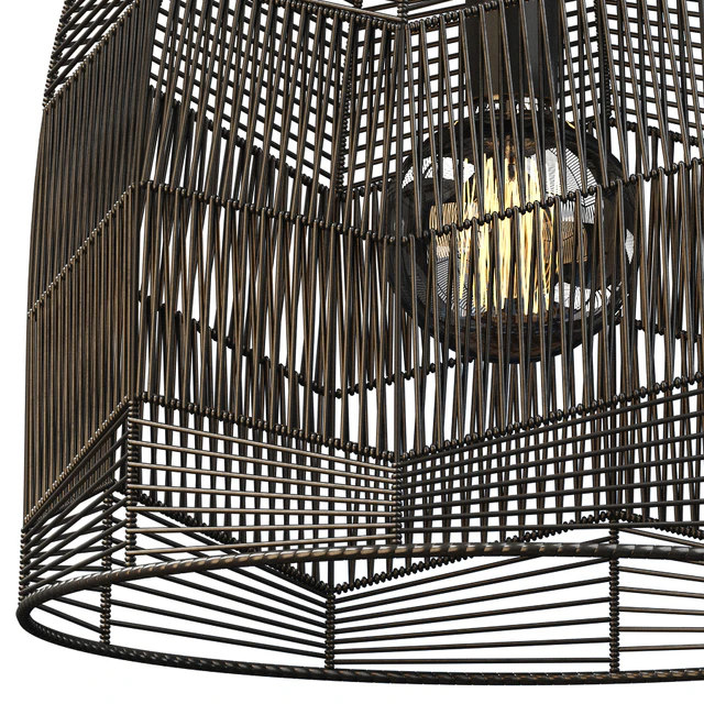 RATTAN PENDANT 01 — Скачать