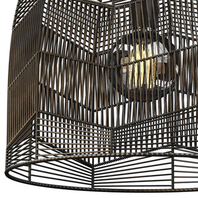 RATTAN PENDANT 01 — Вид 4