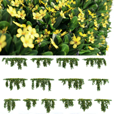 Hanging Plant - 14 Modular Pieces — Ver 2