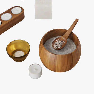 Zara Home Spa Collection — Ver 4