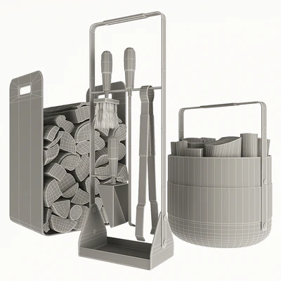 Fireplace Accessories — View 5