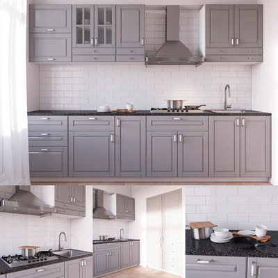 BODBYN Kitchen — Ver 1