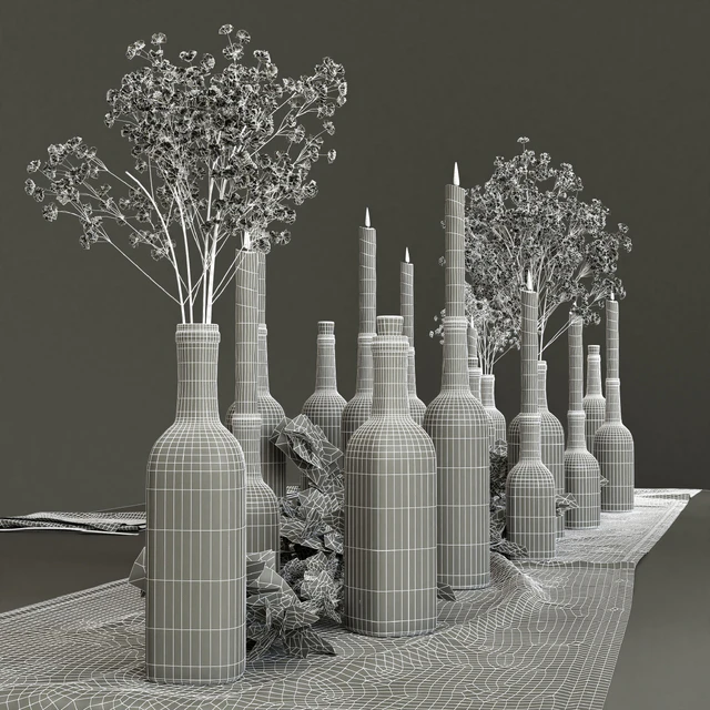 Bohemian Table Setting - 01 — Descargar