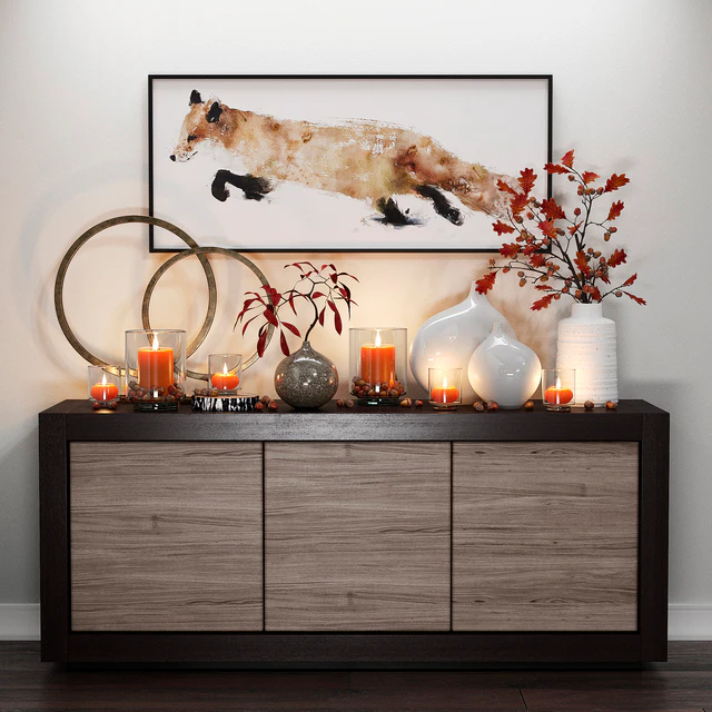 Crate & Barrel | Fox & Candles — Descargar