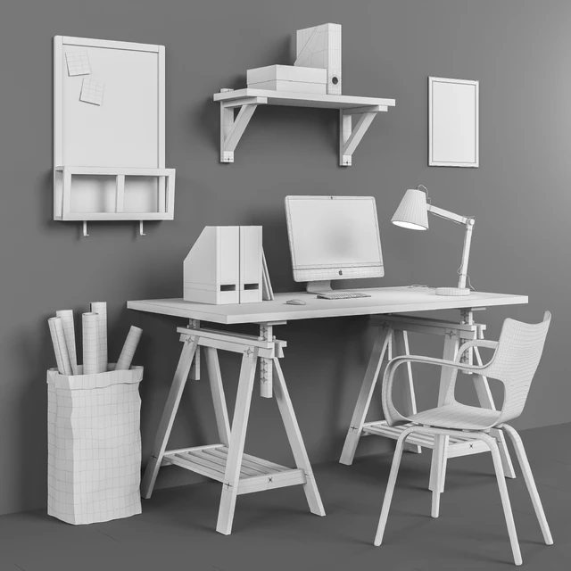 Workplace set 7 — Descargar