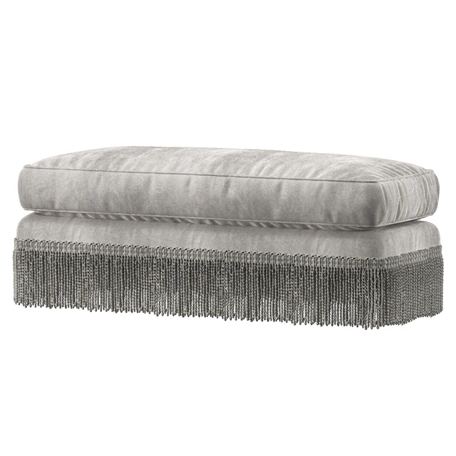 baker furniture yves ottoman — Download
