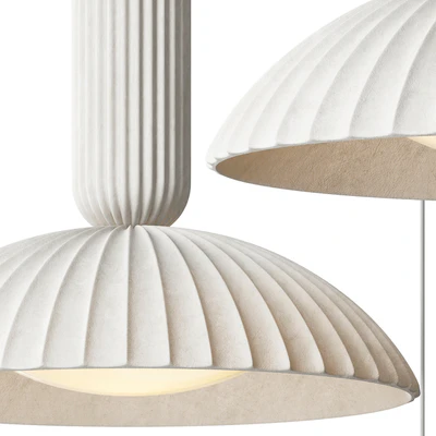 YGGE Lampatron pendant lamp — Ver 2