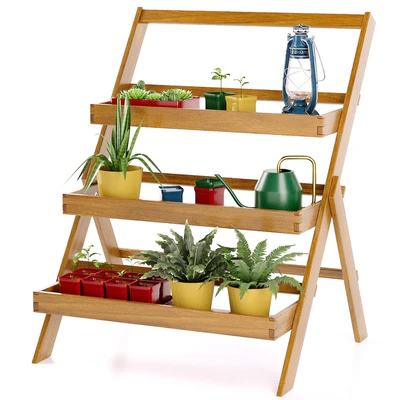 Folding bookcase Wassif | LaRedoute — Ver 1