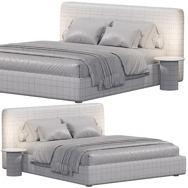 Bolzan Letti Feel Bed — Descargar