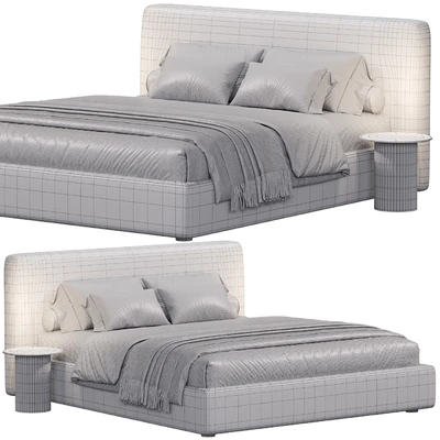 Bolzan Letti Feel Bed — Ver 4