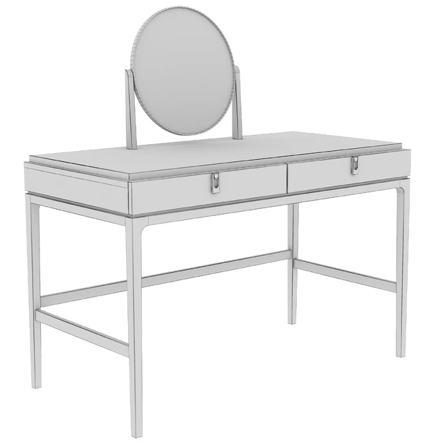 Dantone Home Glamor Dressing Table — Descargar