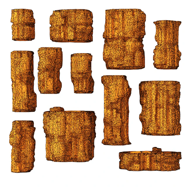 Rockstone Set — Descargar