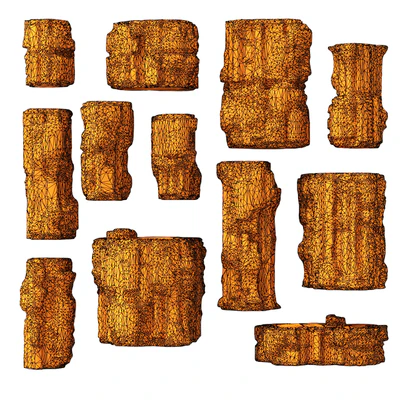 Rockstone Set — Ver 2