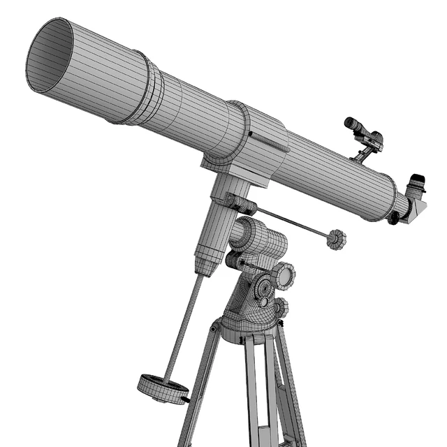 Telescope National Geographic — Скачать