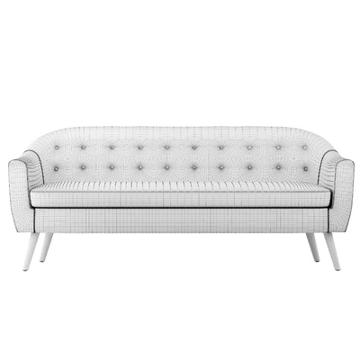 Florence 3-seater sofa — Ver 2