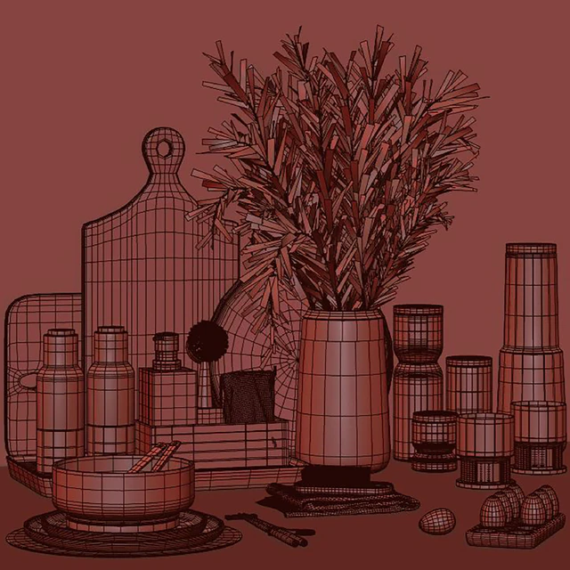kitchen accessories 008 — Скачать