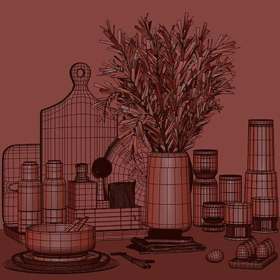 kitchen accessories 008 — Вид 4