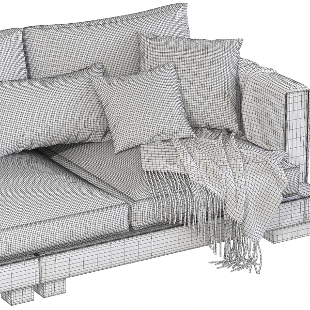 Eichholtz Tuscany Sofa — Descargar