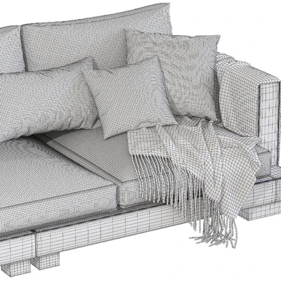 Eichholtz Tuscany Sofa — Ver 3