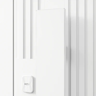 Entrance door 40 — View 4