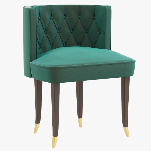 Brabbu Bourbon Dining Chair — Descargar