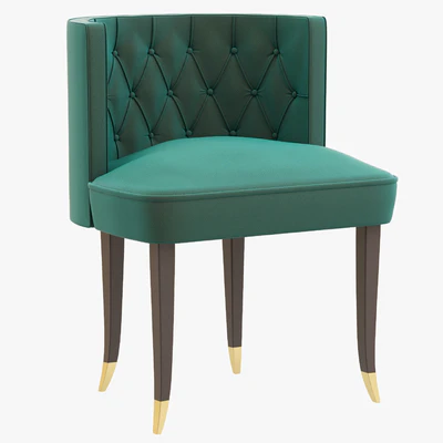 Brabbu Bourbon Dining Chair — Ver 1
