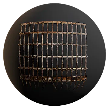 metal grate 001 — Descargar