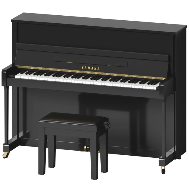 Yamaha b2 PE piano with bench — Descargar