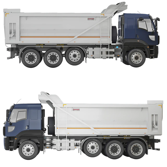 Ford Trucks 3233 SD dump truck — Descargar