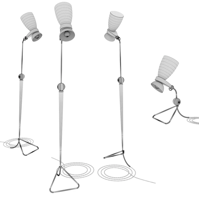 Delightfull Amy table lamp — Descargar