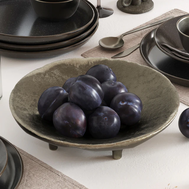 Tableware set 01 — Descargar