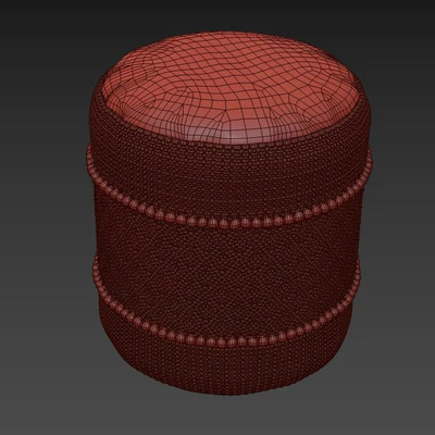 Pouf CURICO — Ver 3