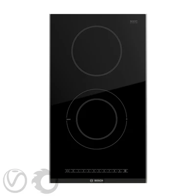 Ceramic electric hob BOSCH PKF375FP1E 31cm — View 1