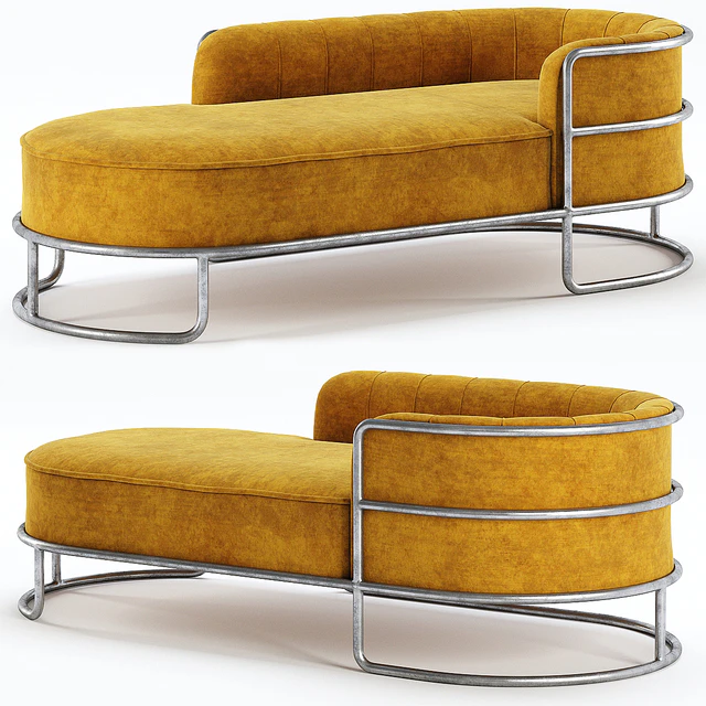 Giuseppe De Vivo Chaise longue — Descargar