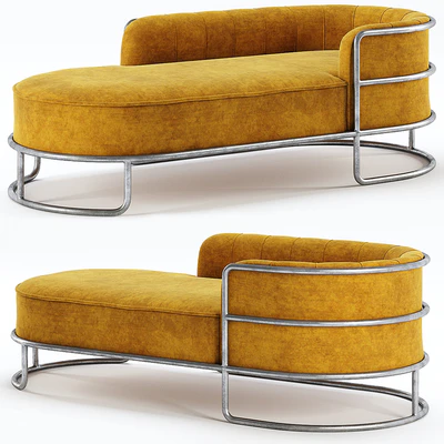 Giuseppe De Vivo Chaise longue — Ver 1