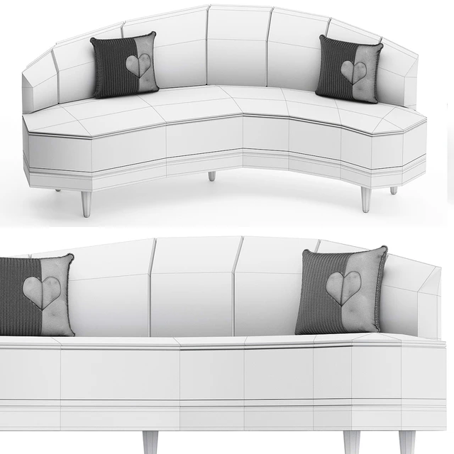 Sofa Dschinn - KARE Design — Download