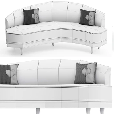 Sofa Dschinn - KARE Design — View 2