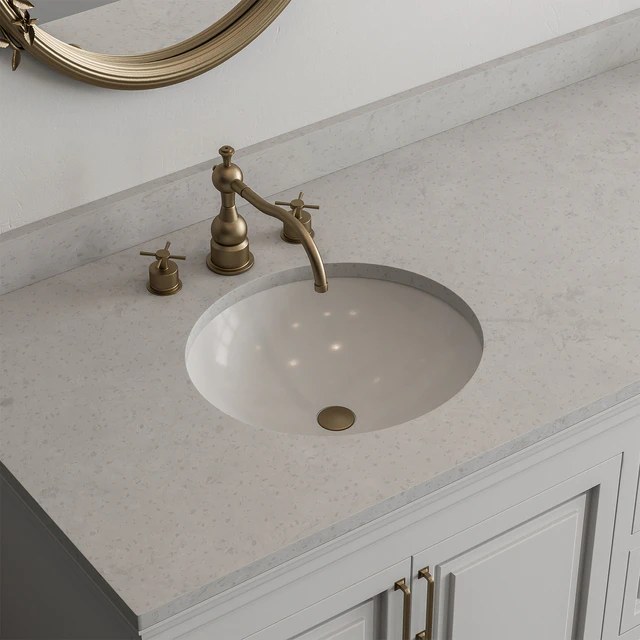 Bathroom White Classic - Set 43 — Descargar