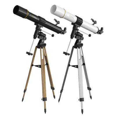 Telescope National Geographic — Вид 1