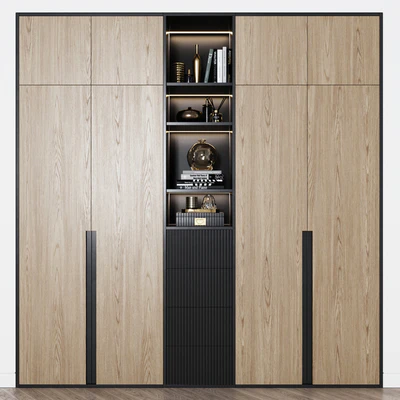 Contemporary wardrobe 18 — Ver 1
