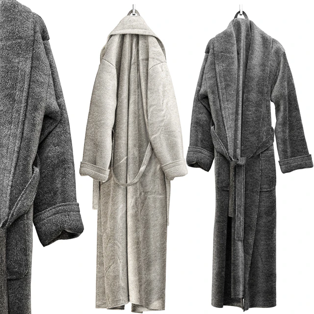 BATHROBES — Descargar